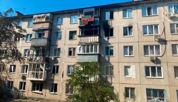 Восемь человек пострадали при атаке ВСУ на Белгород