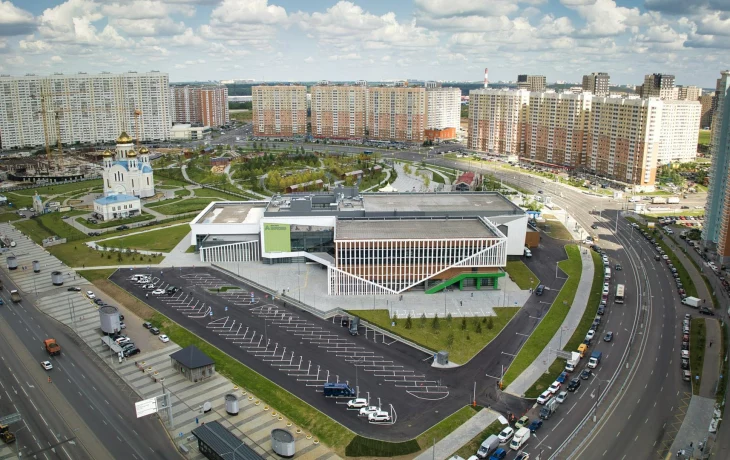 Город выставил на торги участок в Некрасовке для строительства производства Город выставил на торги участок в Некрасовке для строительства производства