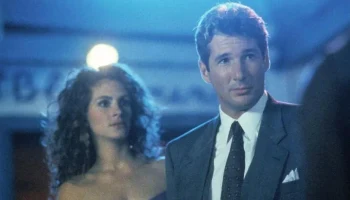 Metro: актеры Робертс и Гир ведут переговоры о съемках в "Красотке 2"