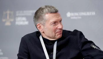 Телеведущий Соловьев отметил рост числа молодых людей среди контрактников