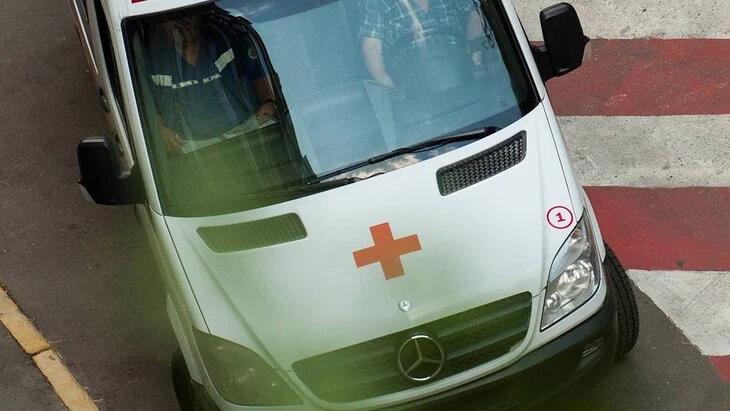 Три человека погибли в результате ДТП с маршруткой в Дагестане Три человека погибли в результате ДТП с маршруткой в Дагестане