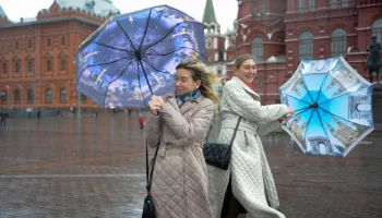 Дожди и тепло: какая погода ожидается в Москве на майские праздники
