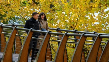 Идеи для осеннего отдыха в столице появились в сервисе Russpass