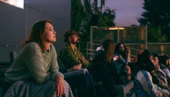 "Город 312" и кинолента "Питер FM" откроют сезон летнего кинотеатра в "Музеоне"