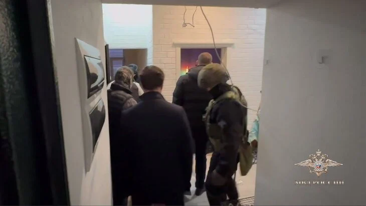 В РФ задержали 7 человек за обеспечение работы маркетплейса по продаже наркотиков В РФ задержали 7 человек за обеспечение работы маркетплейса по продаже наркотиков