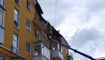 Прокуратура проведет проверку из-за хлопка газа в жилом доме в Пермском крае