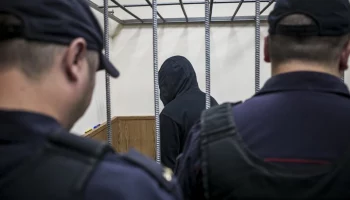 Прокуроры потребовали дать вору в законе Шишкану пожизненный срок