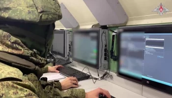 Два беспилотника сбиты над территорией Московской области