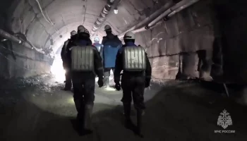 Разведка рудника "Пионер" показала, что с высокой вероятностью он затоплен