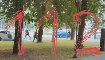 Стрельба произошла в центре Нальчика