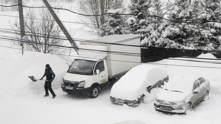 Метеоролог Позднякова предупредила о возвращении снегопадов в Москву в выходные Метеоролог Позднякова предупредила о возвращении снегопадов в Москву в выходные