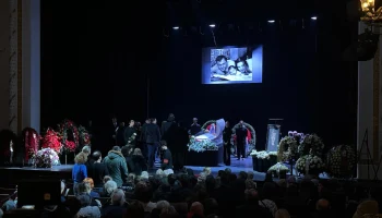 Церемония прощания с актрисой Верой Алентовой началась в Москве