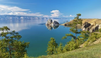 Федеральный проект &laquo;Пять морей и озеро Байкал&raquo; утвердят в России до 1 ноября