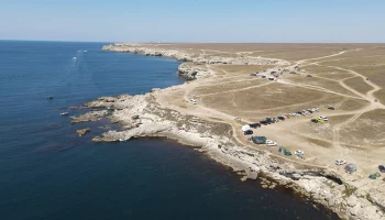 Реверсивное движение открыли на участке трассы &laquo;Таврида&raquo; в Феодосии