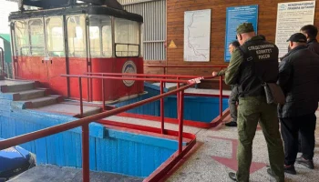 Задержаны подозреваемые по делу о гибели людей на канатной дороге на Эльбрусе