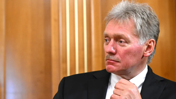 Песков: Кремль будет следить за ситуацией после слов Зеленского о выборах Песков: Кремль будет следить за ситуацией после слов Зеленского о выборах