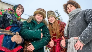 Каток, спектакли и не только: как в кинопарке &laquo;Москино&raquo; отметят Татьянин день