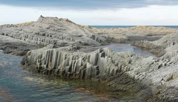 Землетрясение магнитудой 4,6 произошло у побережья Курил