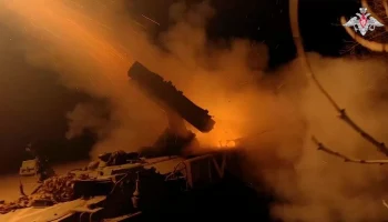 Силы ПВО отразили атаку беспилотников в Ростовской области