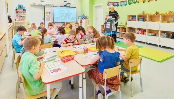 Детский сад на 350 мест появится в районе Солнцево