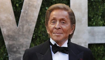 Итальянский модельер Валентино Гаравани скончался в возрасте 93 лет