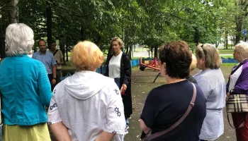 Ольга Зайцева пригласила москвичей на бесплатные тренировки по ушу