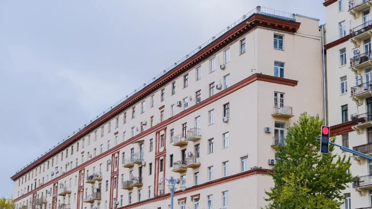 В рамках программы капремонта восстановили три дома, в которых проживали знаменитые скульпторы В рамках программы капремонта восстановили три дома, в которых проживали знаменитые скульпторы