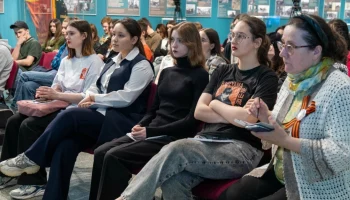 В Музее Победы пройдет бесплатная лекция для подготовки к &laquo;Диктанту Победы&raquo;