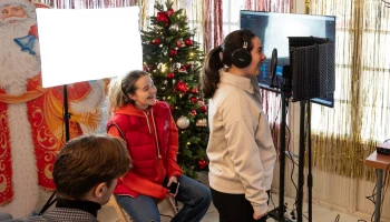 Съемки в стиле &laquo;Союзмультфильма&raquo; и сказочные сани: что ждет гостей кинопарка &laquo;Москино&raquo;