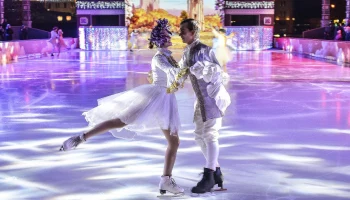 Сергунина: 170 ледовых шоу представят в рамках проекта &laquo;Зима в Москве&raquo;