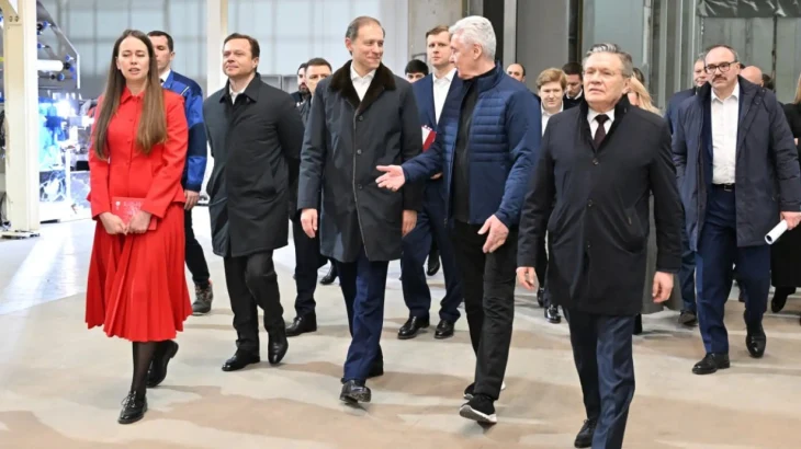 Собянин: В этом году откроется два завода по производству аккумуляторных батарей Собянин: В этом году откроется два завода по производству аккумуляторных батарей