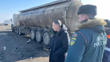 Хинштейн назвал плохую видимость причиной ДТП под Курском