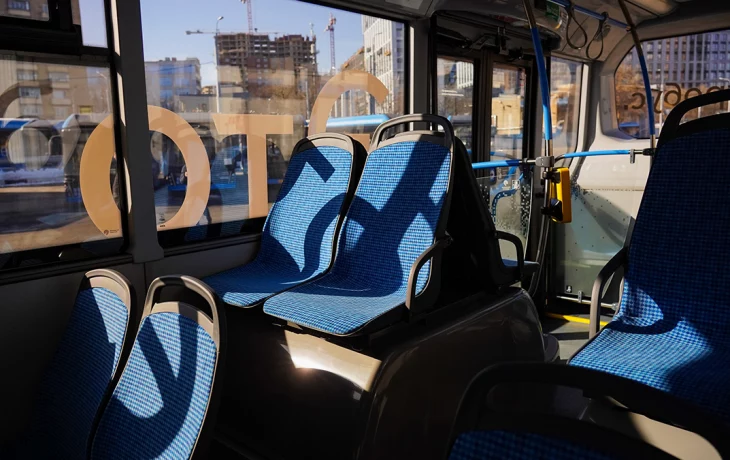 Четыре конечные станции наземного транспорта планируется открыть весной в столице Четыре конечные станции наземного транспорта планируется открыть весной в столице