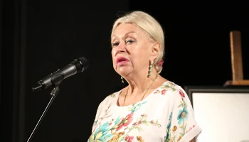 Заслуженная артистка РФ Людмила Поргина опровергла слухи о своей госпитализации