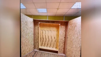 Шкаф упал на ребенка в школе Санкт-Петербурга