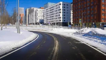 Собянин: открыт прямой выезд на трассу Солнцево &ndash; Бутово &ndash; Варшавское шоссе