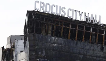 Мемориал погибшим во время теракта в "Крокусе" откроется 22 марта