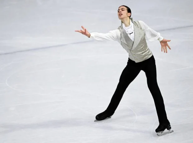 Петр Гуменник: биография фигуриста и выступление на Олимпиаде-2026