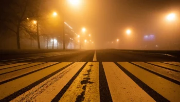 МЧС предупредило о тумане в Москве 21&ndash;22 ноября