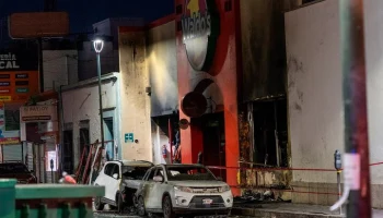 22 человека погибли в результате взрыва в магазине в Мексике