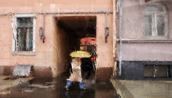 Метеоролог Позднякова предупредила о мокром снеге в Москве на этой неделе