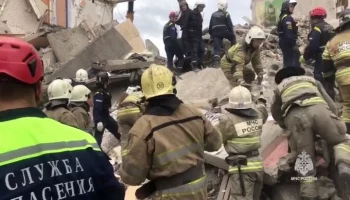 Число пострадавших при обрушении дома в Нижнем Тагиле выросло до 12