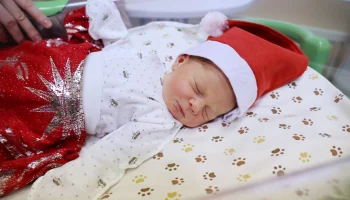 Ракова назвала число появившихся на свет малышей в новогоднюю ночь в Москве