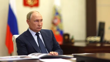 Путин проведет переговоры с президентом Сирии Ахмедом Шараа 28 января