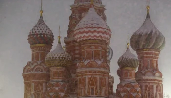 Синоптик Ильин предупредил о мощных снегопадах в Москве на следующей неделе