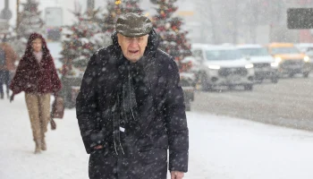 Синоптики рассказали о снеге с дождем и теплой погоде в Москве 14 февраля