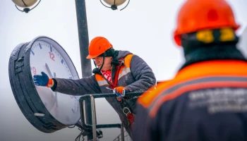 Собянин рассказал о &laquo;Службе времени&raquo;, которая следит за городскими часами