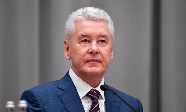 Сергей Собянин. Главное за день Сергей Собянин. Главное за день