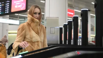 Пассажирам зеленый свет: как работают новые турникеты в московском метро