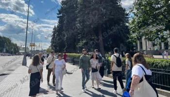 Людей эвакуируют из здания ГМИИ имени Пушкина